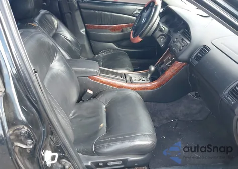 2003 Acura 3.2Tl z USA, uszkodzony, nr VIN 19UUA56673A005526